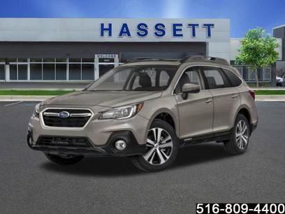 Used 2018 Subaru Outback 3.6R Limited