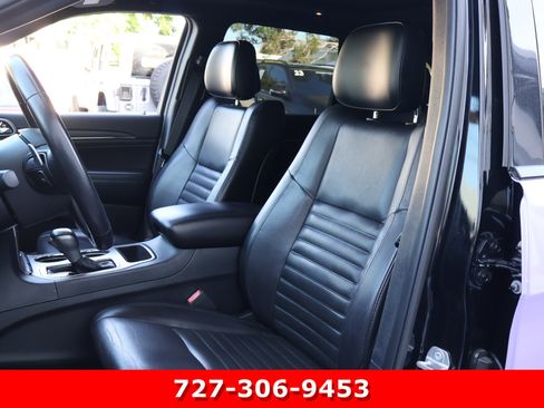 Used 2020 Jeep Grand Cherokee Limited X RWD image 2