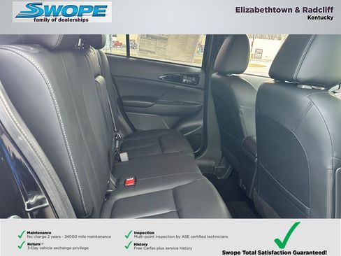 New 2025 Mitsubishi Eclipse Cross SE image 21