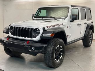 Used 2025 Jeep Wrangler Unlimited Rubicon AWD/4WD video 1