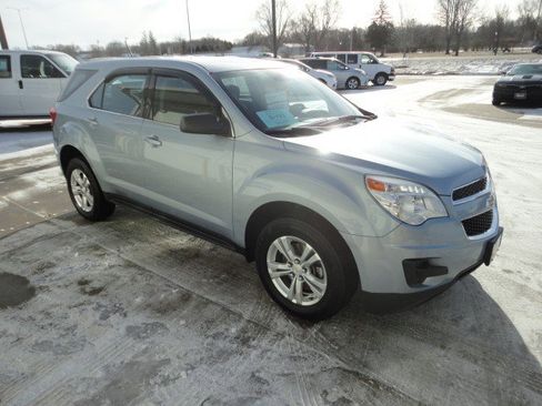 Used 2015 Chevrolet Equinox LS image 19