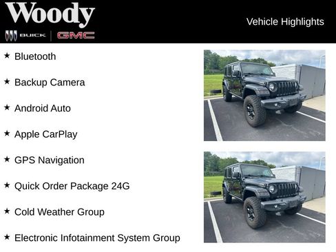 Used 2018 Jeep Wrangler Unlimited Sahara AWD/4WD image 3