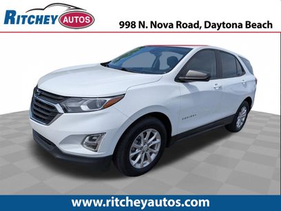 Used 2020 Chevrolet Equinox LS
