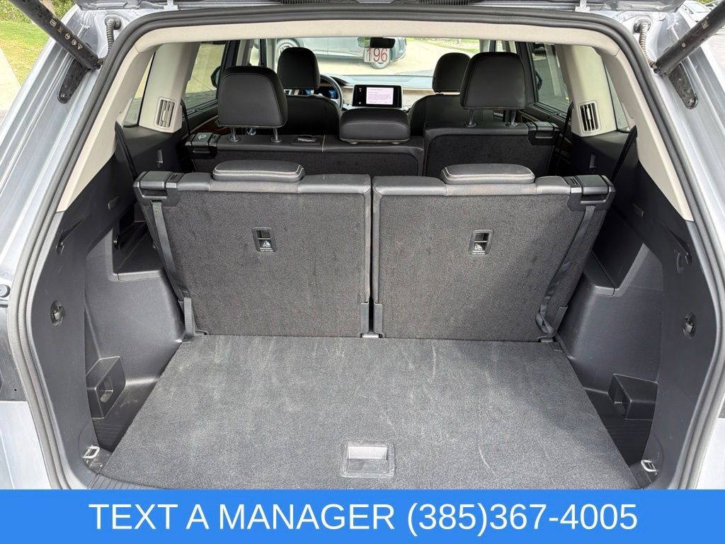 Used 2026 Volkswagen Atlas SE AWD/4WD image 12