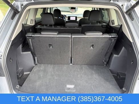 Used 2026 Volkswagen Atlas SE AWD/4WD image 12