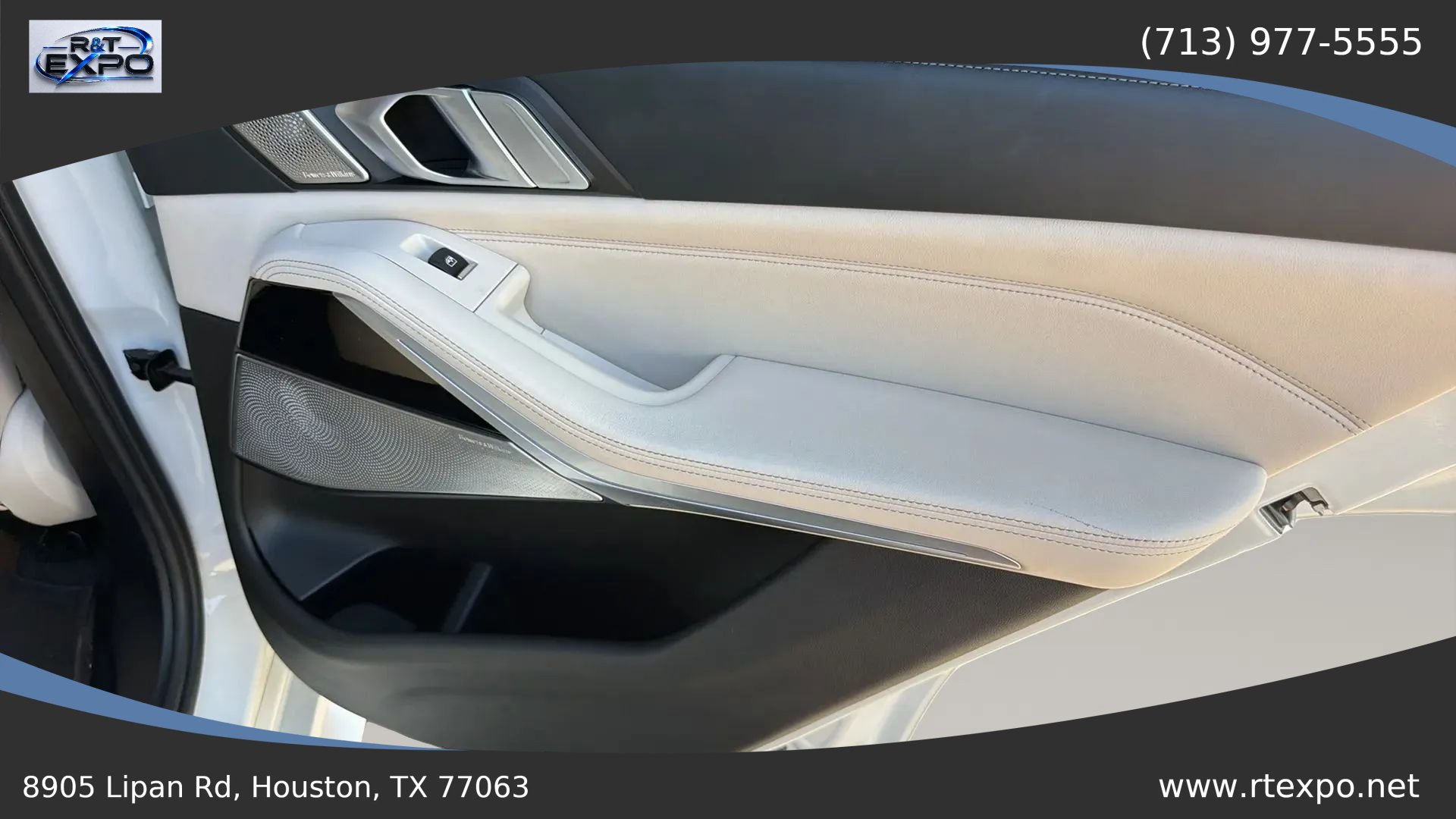 Used 2020 BMW X5 M50i w/ Executive Package AWD/4WD image 50