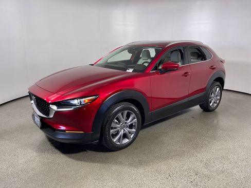 Used 2021 MAZDA CX-30 FWD 2.5 S w/ Premium Package image 7