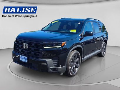 Certified 2026 Honda Pilot Sport
