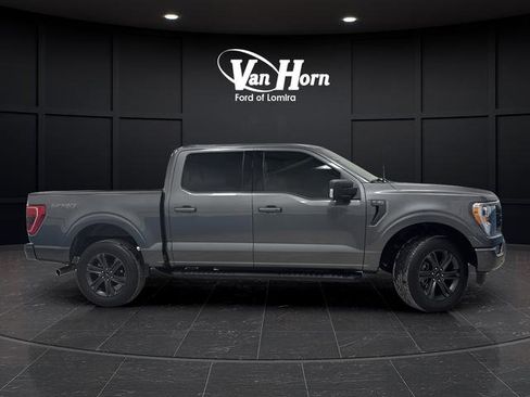 Used 2023 Ford F150 XLT w/ Equipment Group 302A High image 2