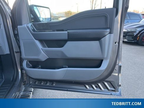 Certified 2024 Ford F150 XLT w/ Mobile Office Package image 22