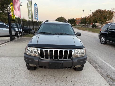 Used 2002 Jeep Grand Cherokee Laredo image 4