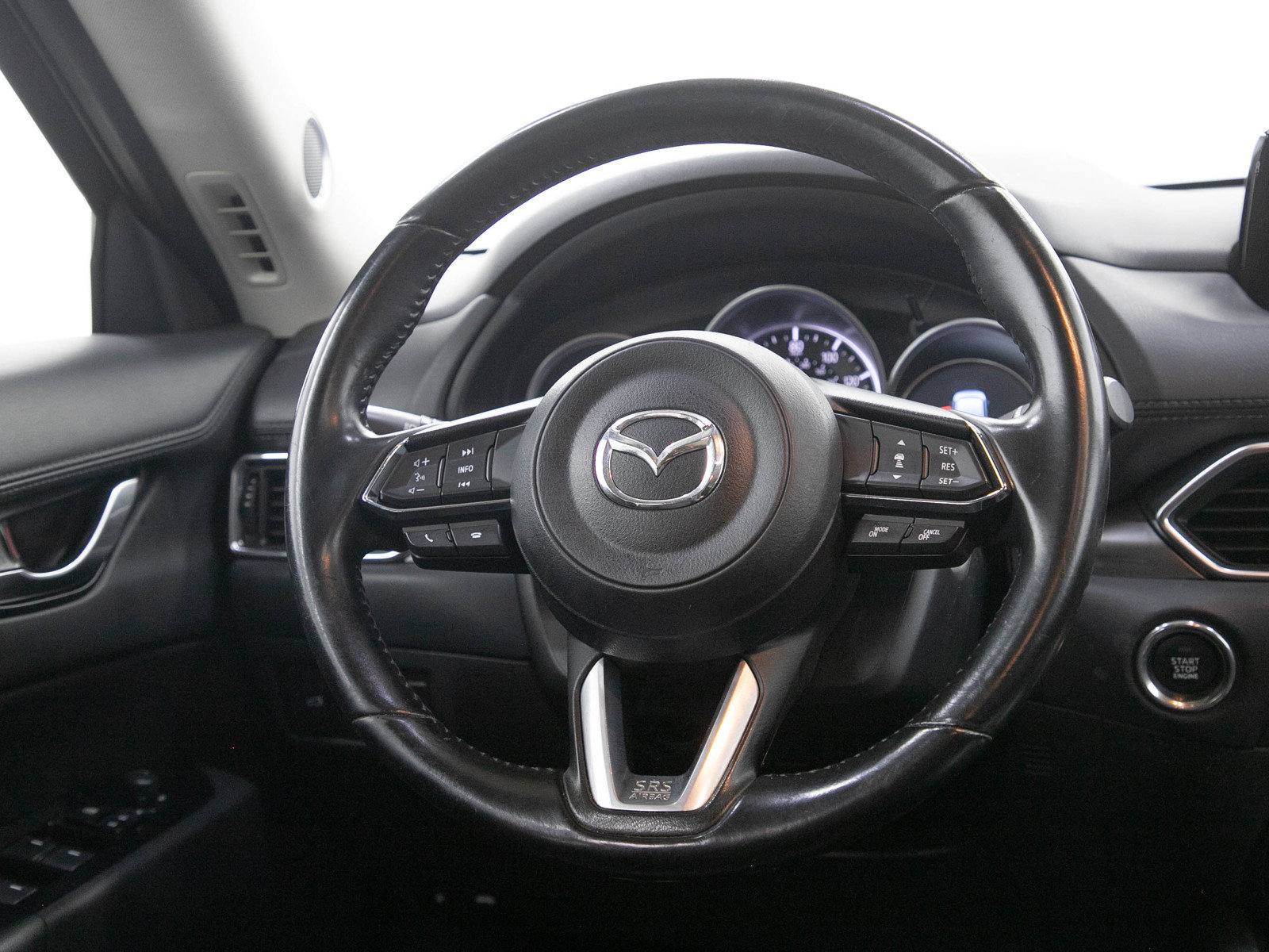 Used 2020 MAZDA CX-5 Touring AWD/4WD image 17