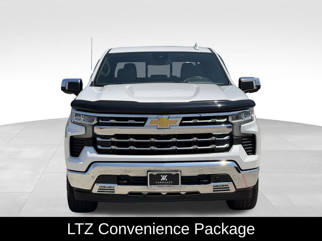 Used 2023 Chevrolet Silverado 1500 LTZ w/ LTZ Premium Texas Edition AWD/4WD image 3
