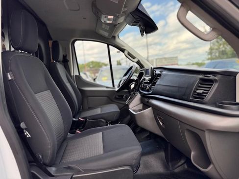 Used 2025 Ford Transit 250 Low Roof w/ Exterior Upgrade Package RWD image 25
