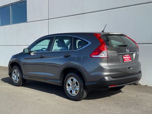 Used 2014 Honda CR-V LX image 5