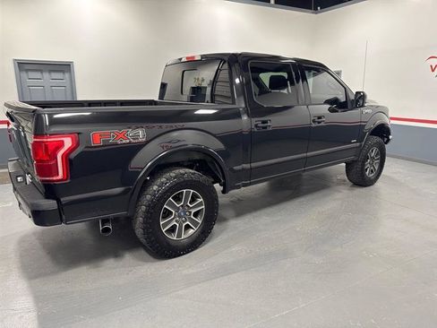 Used 2015 Ford F150 Lariat w/ Equipment Group 502A Luxury AWD/4WD image 6