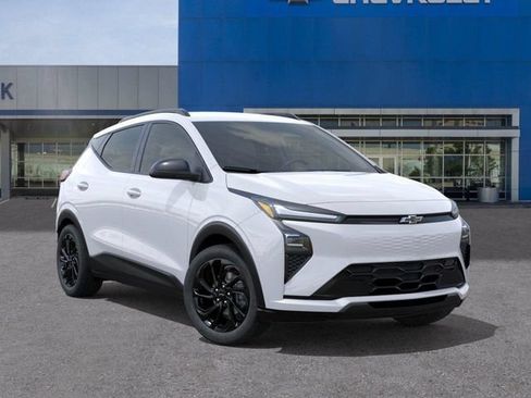 New 2027 Chevrolet Bolt RS FWD image 7