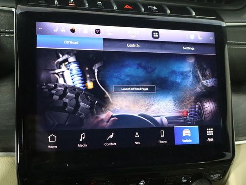 Used 2023 Jeep Grand Cherokee Limited w/ Trailer Tow Prep Group (B) image 36