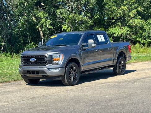Used 2022 Ford F150 XLT w/ Equipment Group 302A High AWD/4WD image 12