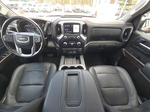 Used 2021 GMC Sierra 1500 SLT w/ SLT Premium Plus Package image 30