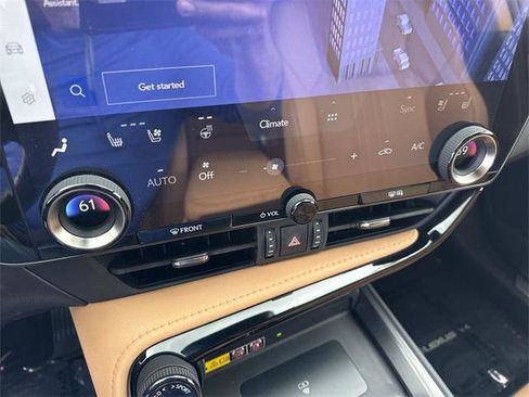 Certified 2023 Lexus NX 350 AWD w/ Premium Package image 19