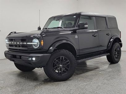 Used 2023 Ford Bronco Outer Banks