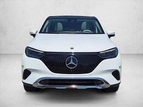 Certified 2023 Mercedes-Benz EQE 350+ 4MATIC SUV image 2