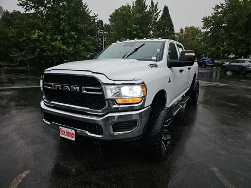 Used 2024 RAM 3500 Tradesman w/ Safety Group AWD/4WD image 2