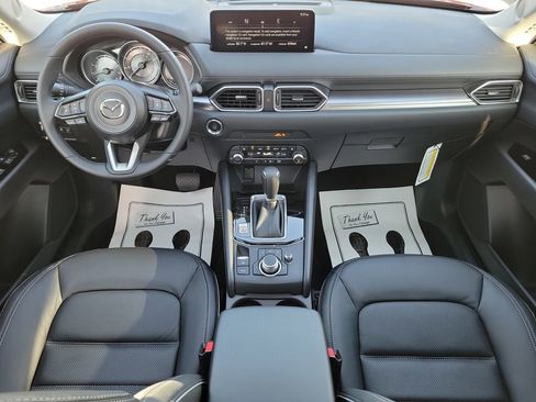 New 2025 MAZDA CX-5 AWD 2.5 S w/ Preferred Package image 2