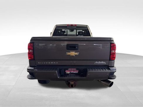 Used 2015 Chevrolet Silverado 2500 High Country w/ Duramax Plus Package AWD/4WD image 8
