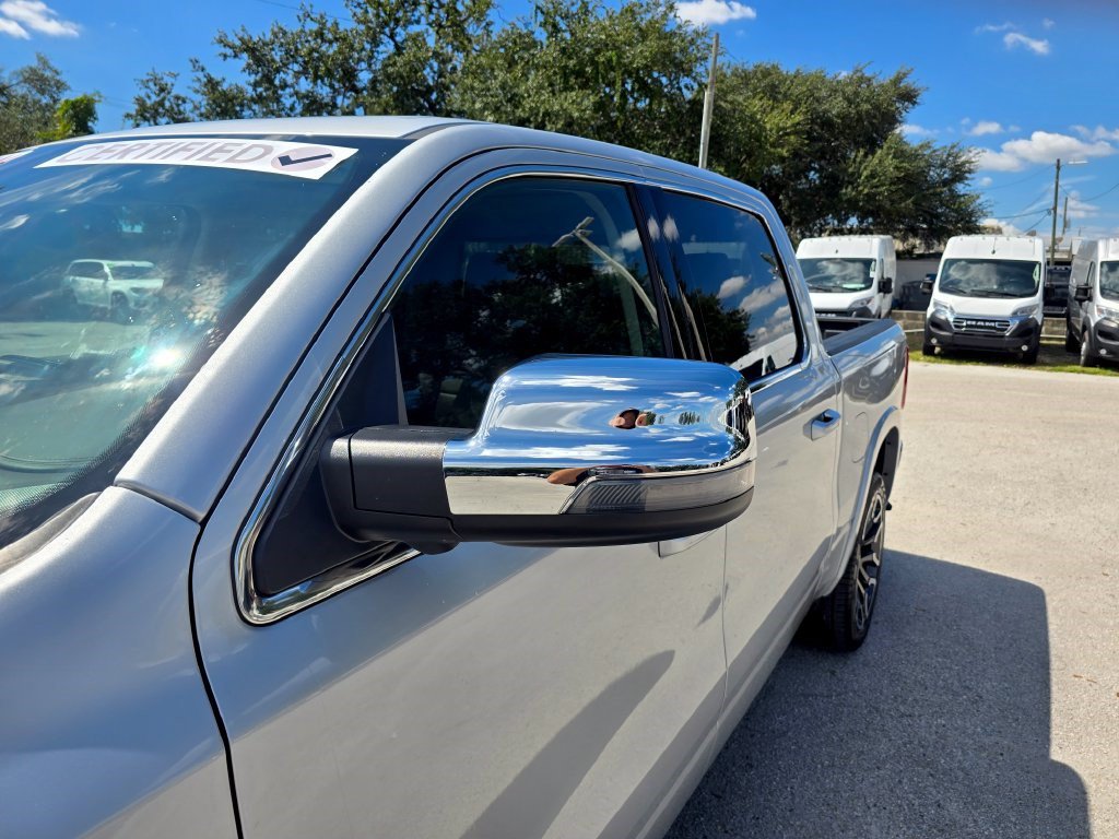 Used 2026 RAM 1500 Limited w/ Bed Utility Group AWD/4WD image 11