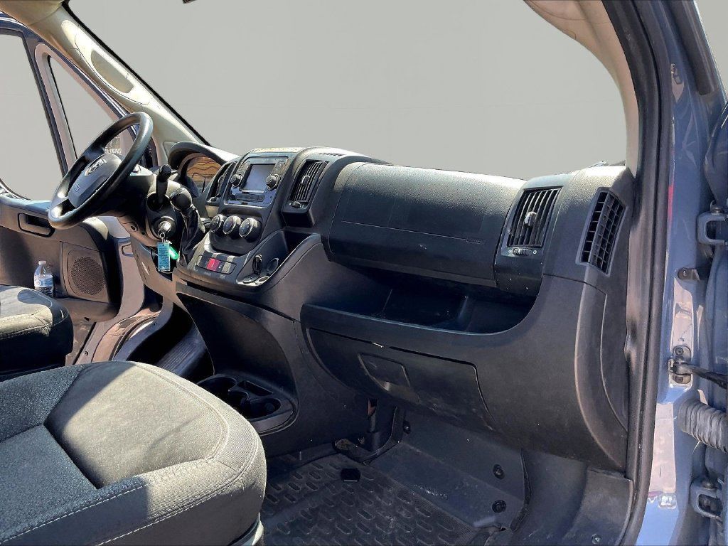 Used 2021 RAM ProMaster 3500 FWD image 30