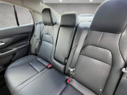 New 2026 Nissan Sentra SR FWD image 23