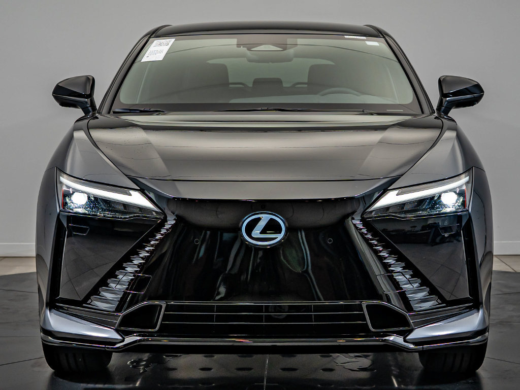 New 2026 Lexus RZ 450e AWD w/ Luxury Package image 2