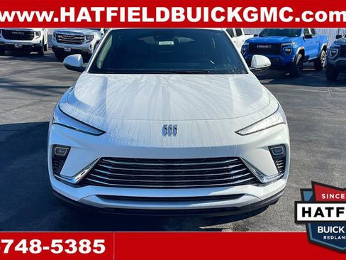 New 2026 Buick Envista Preferred w/ Convenience I Package image 8