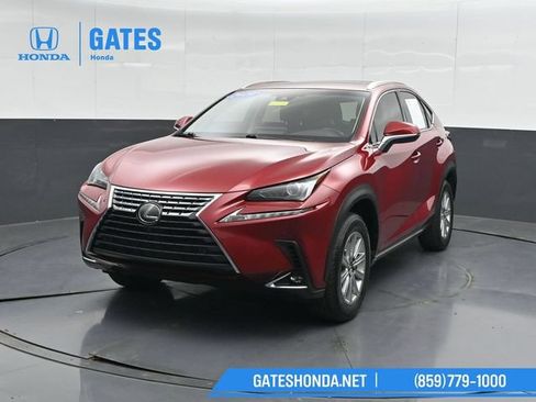 Used 2019 Lexus NX 300 AWD w/ Comfort Package image 5