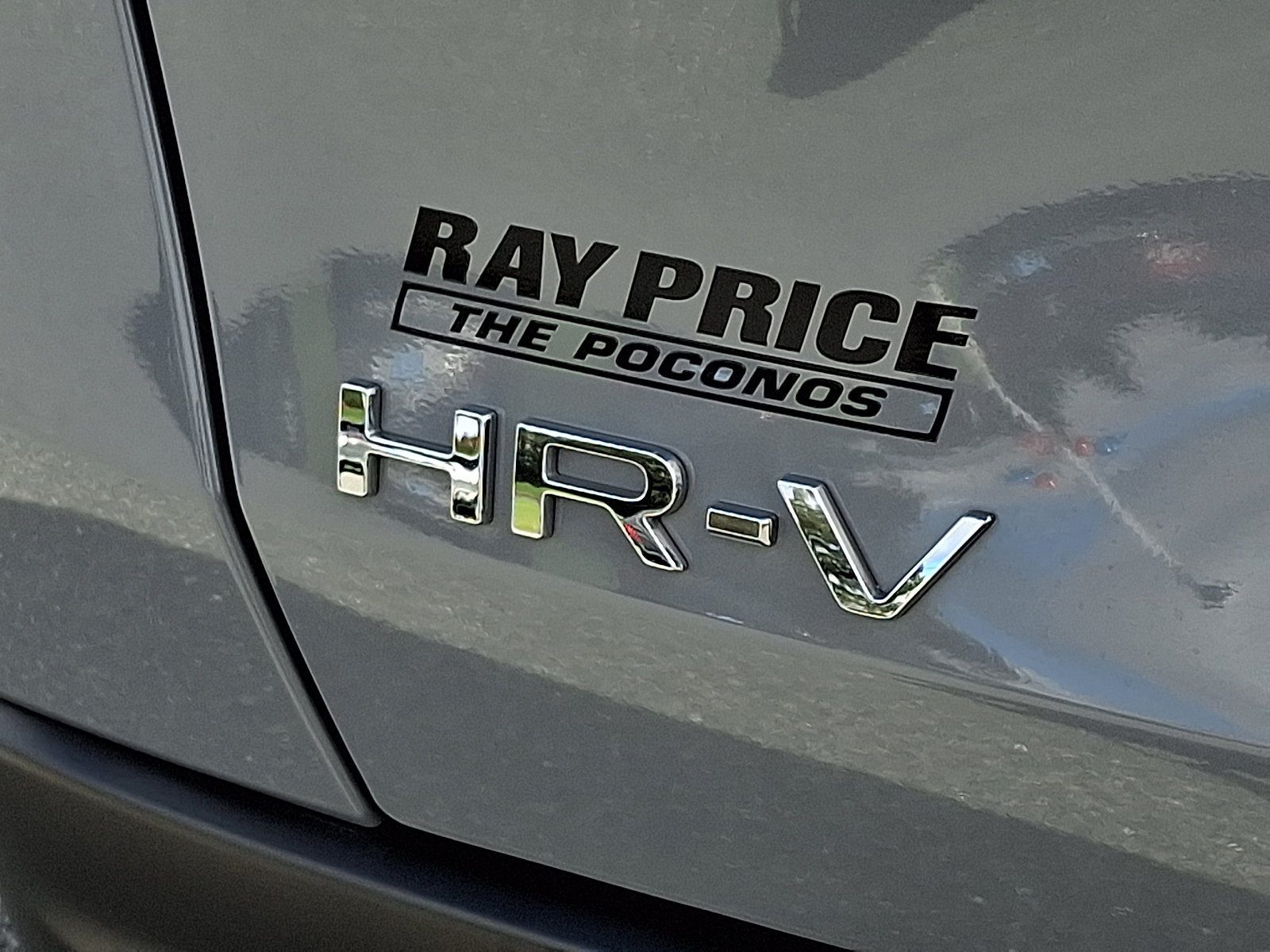 Certified 2024 Honda HR-V Sport image 30