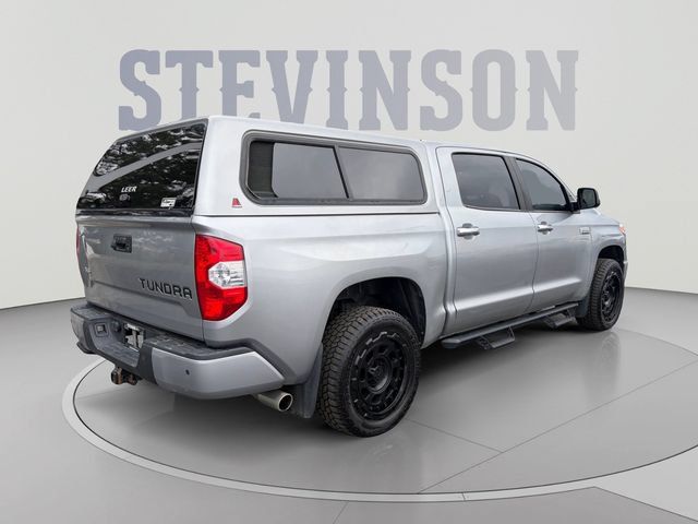 Used 2021 Toyota Tundra Platinum AWD/4WD image 5