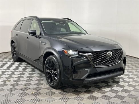 Certified 2025 MAZDA CX-90 3.3 Turbo w/ Premium Sport Pkg image 2