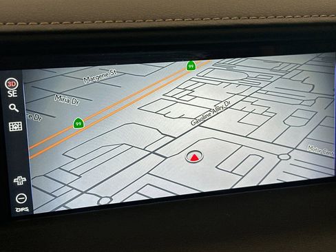 Certified 2021 Lexus LC 500 Coupe w/ Inspiration Series image 20