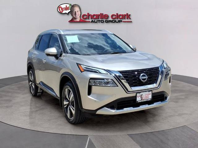Certified 2023 Nissan Rogue Platinum w/ Platinum Premium Package FWD image 7