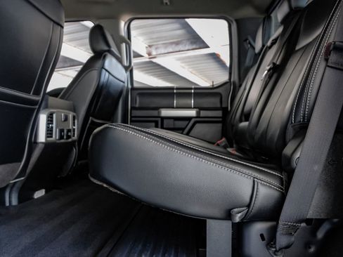 Used 2021 Ford F350 Lariat w/ Lariat Value Package image 38