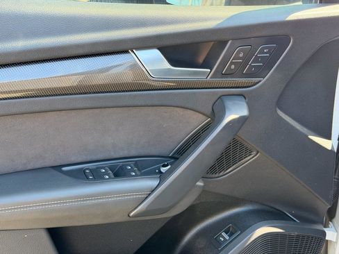 Used 2021 Audi SQ5 Premium Plus w/ Premium Plus Package image 21