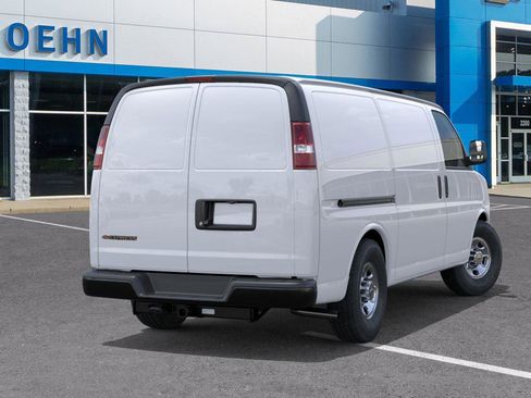 New 2025 Chevrolet Express 2500 w/ Driver Convenience Package image 4