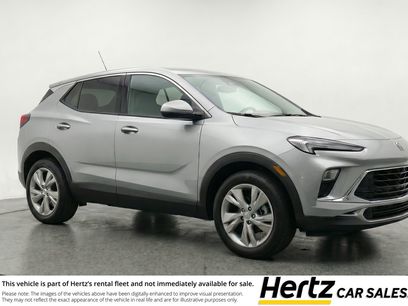 Used 2025 Buick Encore GX Preferred