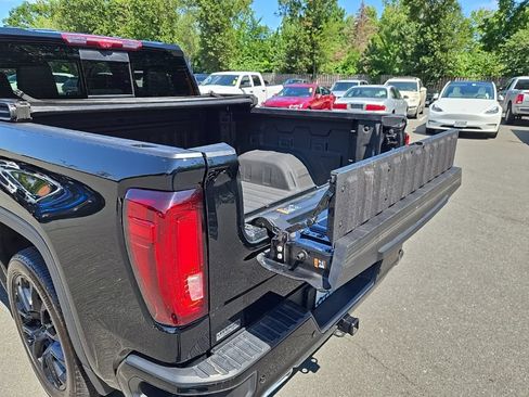 Used 2023 GMC Sierra 1500 Denali w/ Denali Reserve Package AWD/4WD image 62
