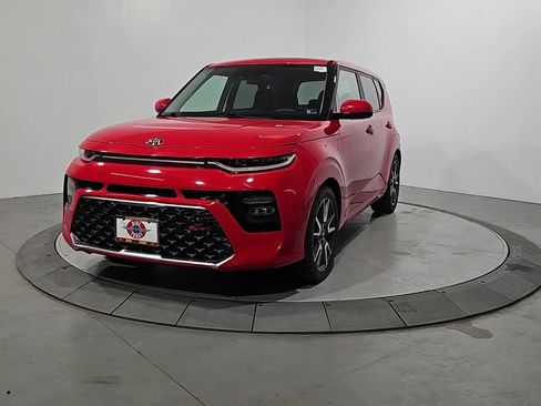 Used 2020 Kia Soul GT-Line Turbo image 9