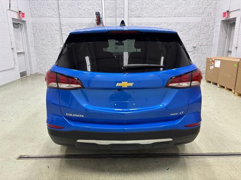 Used 2024 Chevrolet Equinox LT AWD/4WD image 5