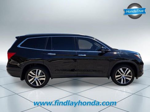 Certified 2018 Honda Pilot Touring image 4