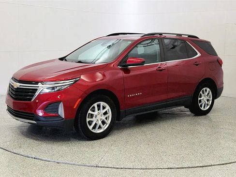 Used 2022 Chevrolet Equinox LT FWD image 3